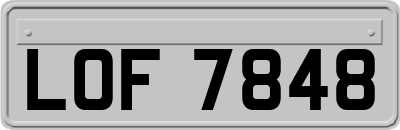 LOF7848