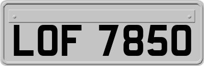 LOF7850