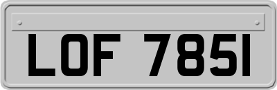 LOF7851