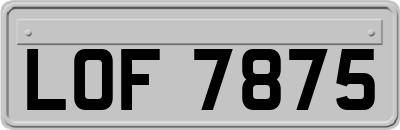 LOF7875