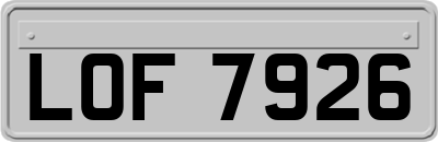 LOF7926