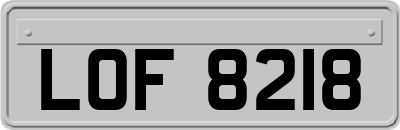 LOF8218