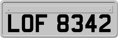 LOF8342