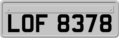 LOF8378
