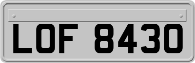 LOF8430