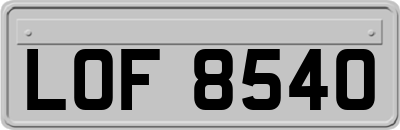 LOF8540