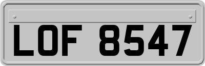 LOF8547