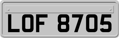 LOF8705