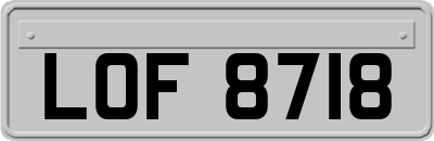 LOF8718