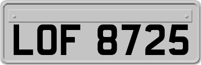 LOF8725