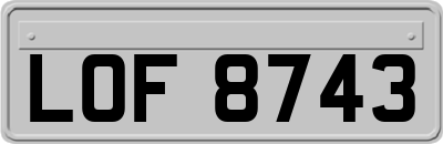 LOF8743
