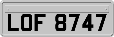 LOF8747