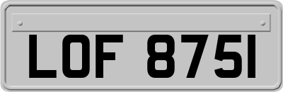 LOF8751