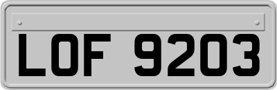 LOF9203