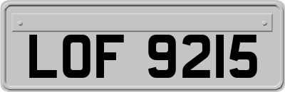 LOF9215