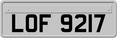 LOF9217
