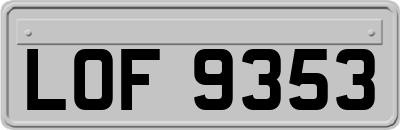 LOF9353