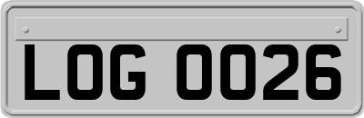 LOG0026