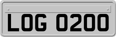 LOG0200