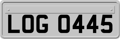 LOG0445