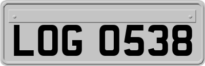 LOG0538