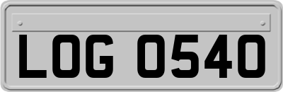 LOG0540
