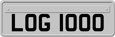 LOG1000