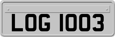 LOG1003