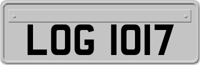 LOG1017