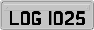 LOG1025