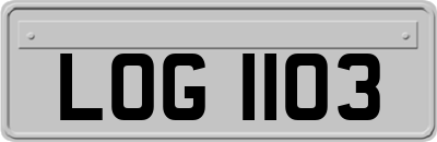 LOG1103