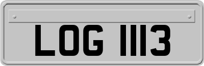 LOG1113
