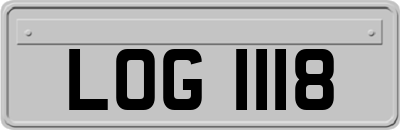 LOG1118