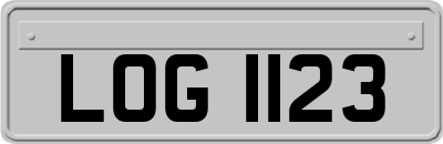 LOG1123