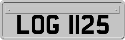 LOG1125