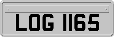 LOG1165