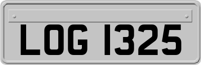 LOG1325