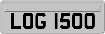 LOG1500