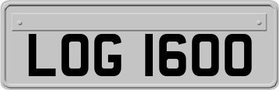 LOG1600