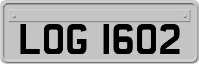 LOG1602
