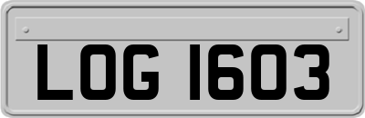LOG1603