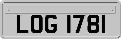 LOG1781