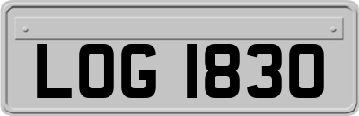 LOG1830