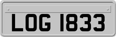 LOG1833