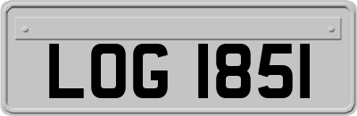 LOG1851