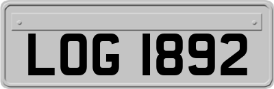 LOG1892