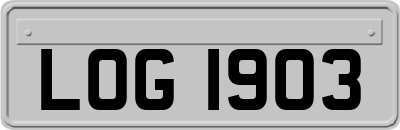 LOG1903