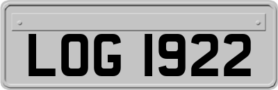 LOG1922