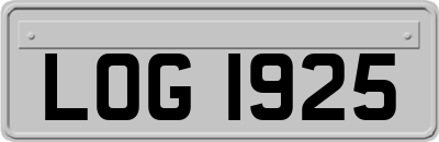 LOG1925