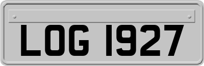 LOG1927